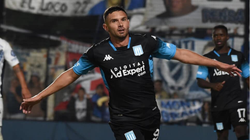 Adrian Martínez virou alvo do Palmeiras (Foto: Reprodução/ Internet)