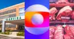 Globo confirma interdição da ANVISA contra 3 açougues nº1 de MG - Foto: Montagem