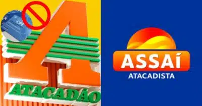 Atacadão, Assaí, CPF, proibição (Foto: Reprodução/ Internet)