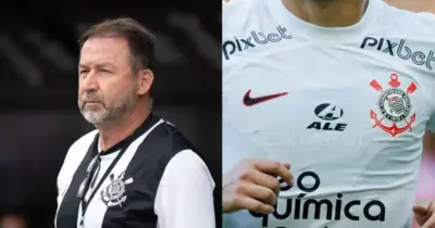 Augusto Melo crava +1 reforço para Ramón Díaz e autoriza expulsão de dupla de Depay de R$ 13M no Corinthians