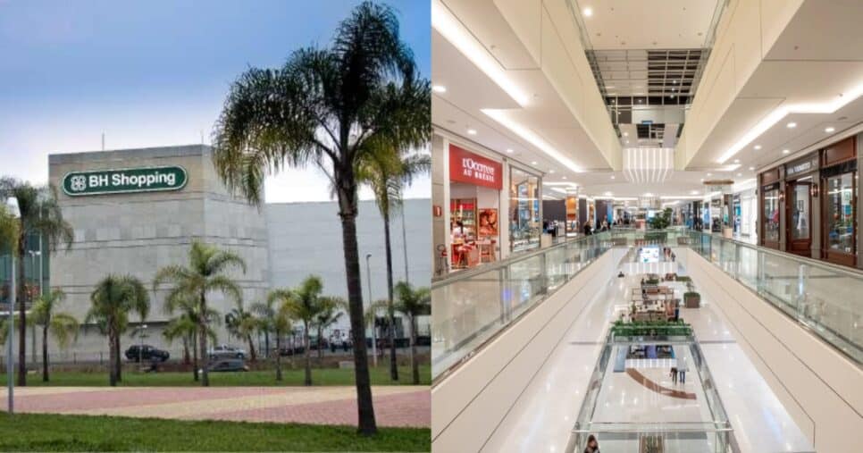 BH Shopping - Foto: Montagem