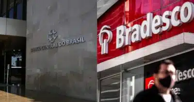 Banco Central / Bradesco - Montagem: TVFOCO