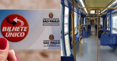 Ônibus de graça em SP: Lei anunciada por Nunes e em vigor em 2025 traz isenção no Bilhete Único aos paulistas
