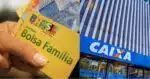 Bolsa Família / Caixa - Montagem: TVFOCO