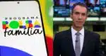 César Tralli deu notícia sobre o Bolsa Família (Divulgação / TV Globo)
