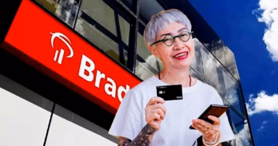 Imagem card com fundo