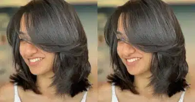 Butterfly cut curto - Foto: Internet