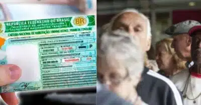 CNH / Idosos - Montagem: TVFOCO