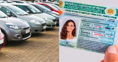 Carros que dispensam CNH em 2025 (Foto: Divulgação)