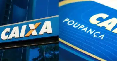 Comunicado da CAIXA aos clientes confirma 2 atitudes para fechamento da poupança - Foto: Montagem