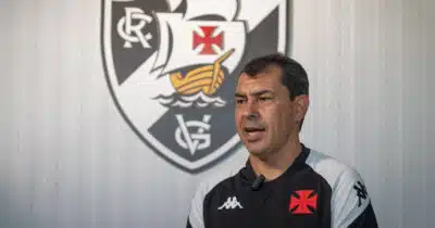 Carille - Vasco (Foto: Divulgação/ Vasco)