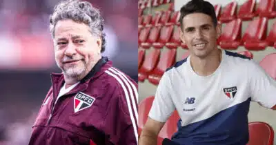 Casares - Oscar - São Paulo (Foto: Instagram)