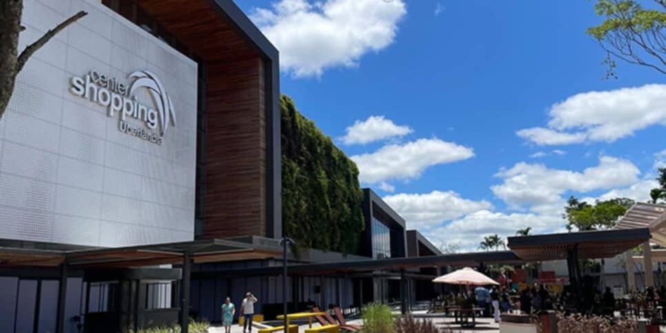 Center Shopping Uberlândia (Foto: Reprodução / Internet) 
