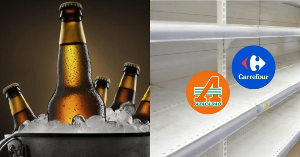 Cervejas, incluindo n°1 dos brasileiros, extintas no Carrefour e+ (Foto: Reprodução/ Internet)