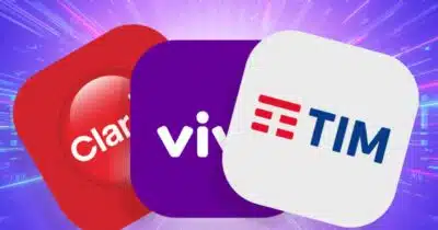 Claro / Vivo / Tim - Montagem: TV FOCO