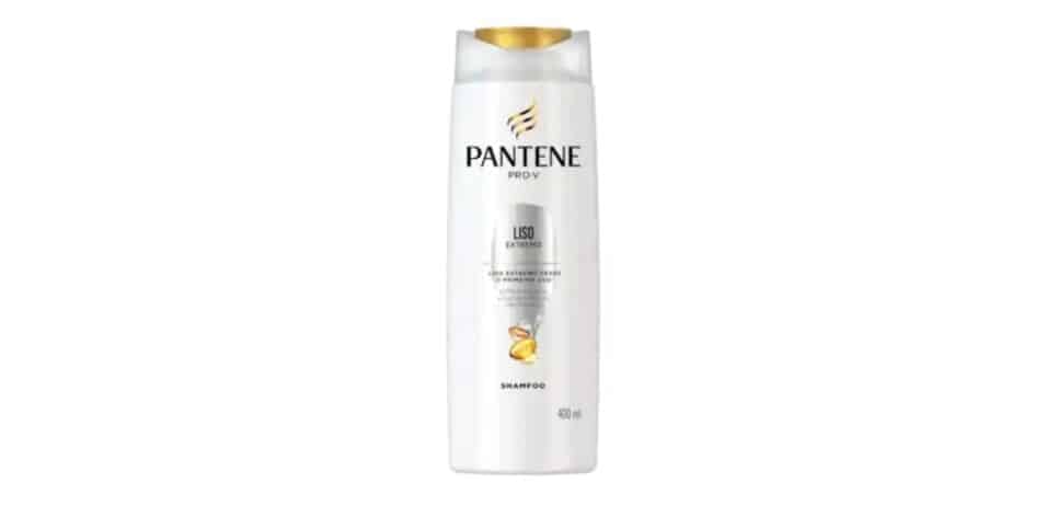 Shampoo liso extremo (Foto: Pantene)