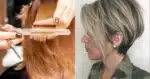 Cortes de cabelo para afinar o rosto e rejuvenescer (Foto: Reprodução/ Internet)