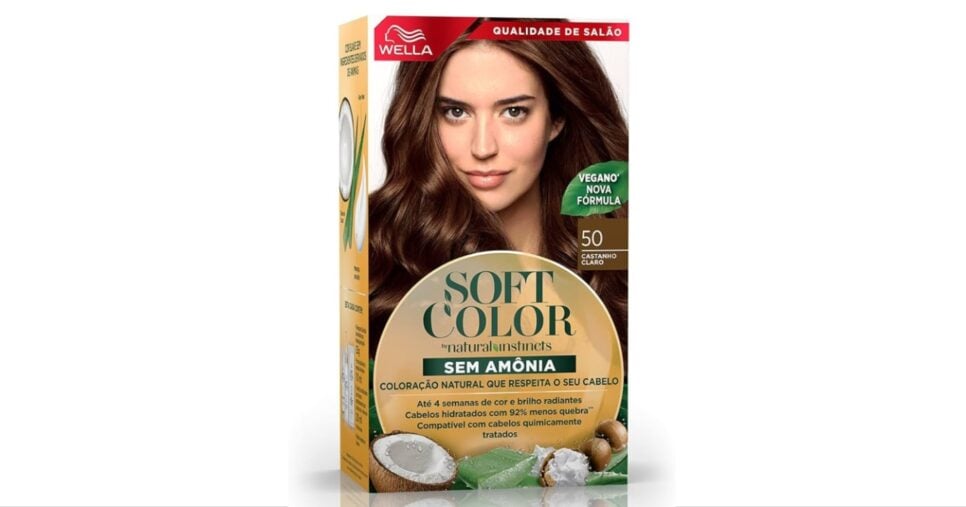  Creme Soft Color - (Foto: Internet)