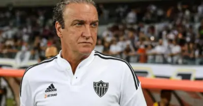 R$150M: Atlético-MG libera maior PIX da história com pacotão de 11 reforços a Cuca em 2025