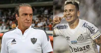 Cuca / Soteldo - Montagem: TVFOCO