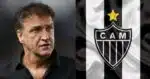 Cuca e 2 viradas no Atlético-MG - Foto Reprodução Internet