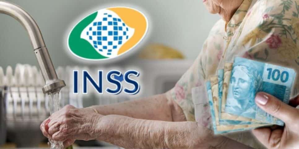 Aposentadoria do INSS as donas de casa (Foto: Internet)