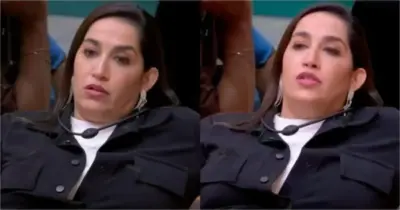 “Extremamente”: Daniele Hypólito não se contém no BBB25 e quebra regra imperdoável da Globo pela 2ª vez