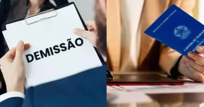 Redução no salário e demissão: Lei trabalhista em vigor em 2025 libera 2 punições a CLTs por 1 atitude popular