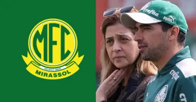 Leila e Abel sem chão: Mirassol dá chapéu no Palmeiras com PIX de R$6M por joia nº1 de rival em 2025