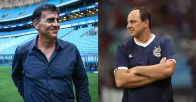 Guerra e Grupo City sem chão: Enquanto Quinteros ganha mais de R$1M no Grêmio, o salário de Ceni no Bahia
