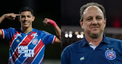 Erick Pulga FORA e retorno apoteótico de joia de R$ 18M: Ceni lida com 2 reviravoltas no Bahia antes da Libertadores