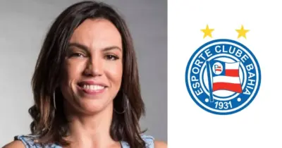 “Novo técnico”: Ana Paula Araújo paralisa BDBR com comandante do Bahia assumindo gigante do RJ em 2025