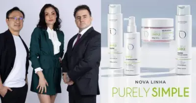 Derm.ethic Lança ‘Purely Simple’: A Revolução do Autocuidado Sem Complicação