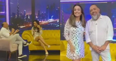 Millena Machado Como Você Nunca Viu! Da Seriedade do Jornalismo ao Brilho do Entretenimento