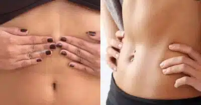 Drenagem linfática feita em casa em 10 minutos elimina 5kg de inchaço (Foto: Reprodução/ Internet)