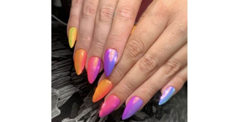 Efeito Aura (Foto: Reprodução / Pinterest)