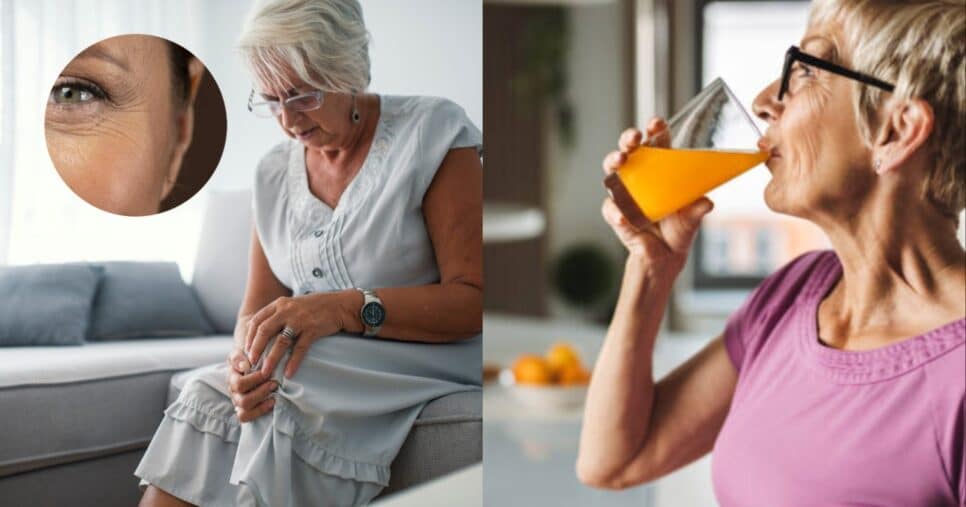 Elixir da juventude com cenoura e +5 ingredientes traz bomba de colágeno as 50+ (Foto: Reprodução/ Internet)