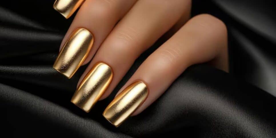 Esmalte metalizado (Foto: Freepik)