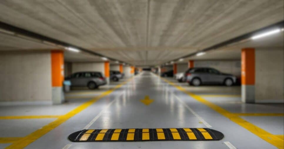 Estacionamento (Foto: Reprodução/ Internet)