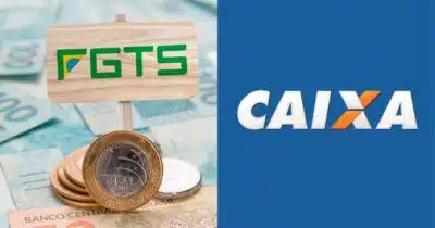 FGTS e Caixa com saque extra - Foto Reprodução Internet