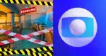 Falência de restaurante - Jornal da Globo (Foto: Reprodução)