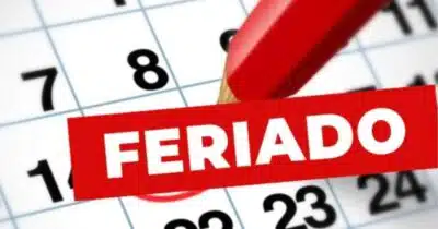 Feriado - Foto: Internet