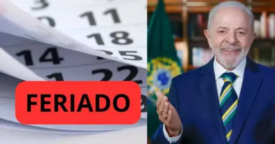 “Faltam 7 dias”: Feriado em plena QUARTA (12/2) chega para salvar milhares de CLTs na era Lula em 2025