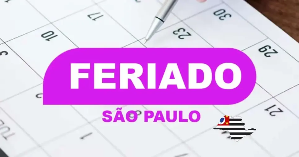 Feriado, São Paulo (Foto: Reprodução/ Internet)