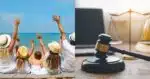 Férias de CLTs e lei trabalhista - Foto Reprodução Internet