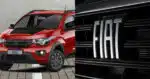 Fiat - Carro Mobi (Foto: Reprodução)