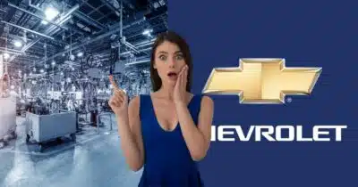 Fim de fábrica no Brasil e Chevrolet afetada - Foto Reprodução Internet