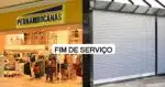 Fim de serviço da Pernambucanas confirmado na Zona Sul do RJ (Foto: Reprodução/ Internet)