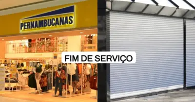 Adeus: Fim de serviço da Pernambucanas confirmado no RJ cai como bomba no colo de cariocas da Zona Sul