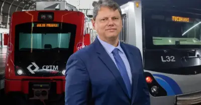 Fim do pagamento no Metrô de SP: Benefício em vigor em 2025 na era Tarcísio traz isenção a CLTs em 4 passos